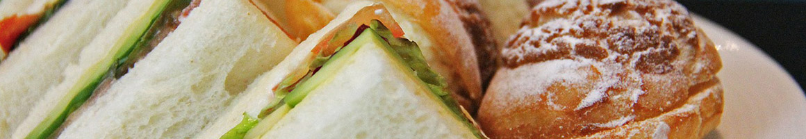 Eating Breakfast & Brunch Sandwich at Bagels Etc restaurant in Washington, DC.